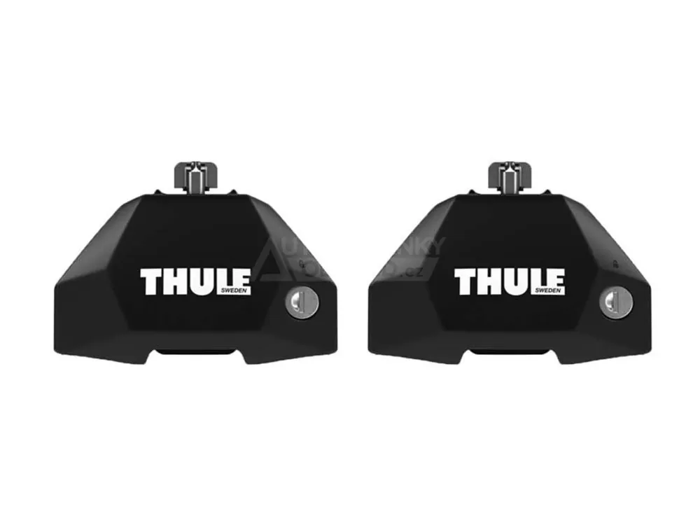 Nosné patky Thule Evo Fixpoint 7107 • 2 ks Víkendová Akce