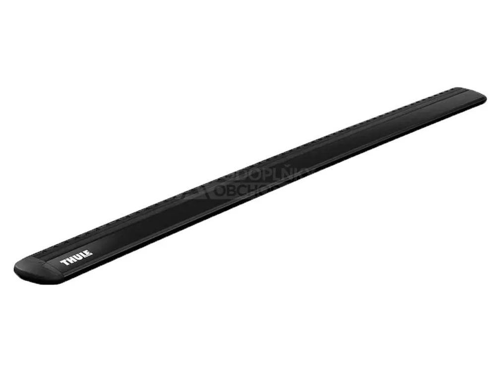 Značkový Nosná tyč Thule Wingbar EVO 150 cm černá • 1 ks