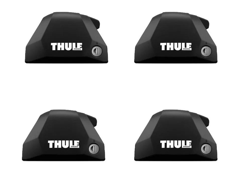 Top Prodej Nosné patky Thule EDGE Flush Rail 7206 • 4 ks