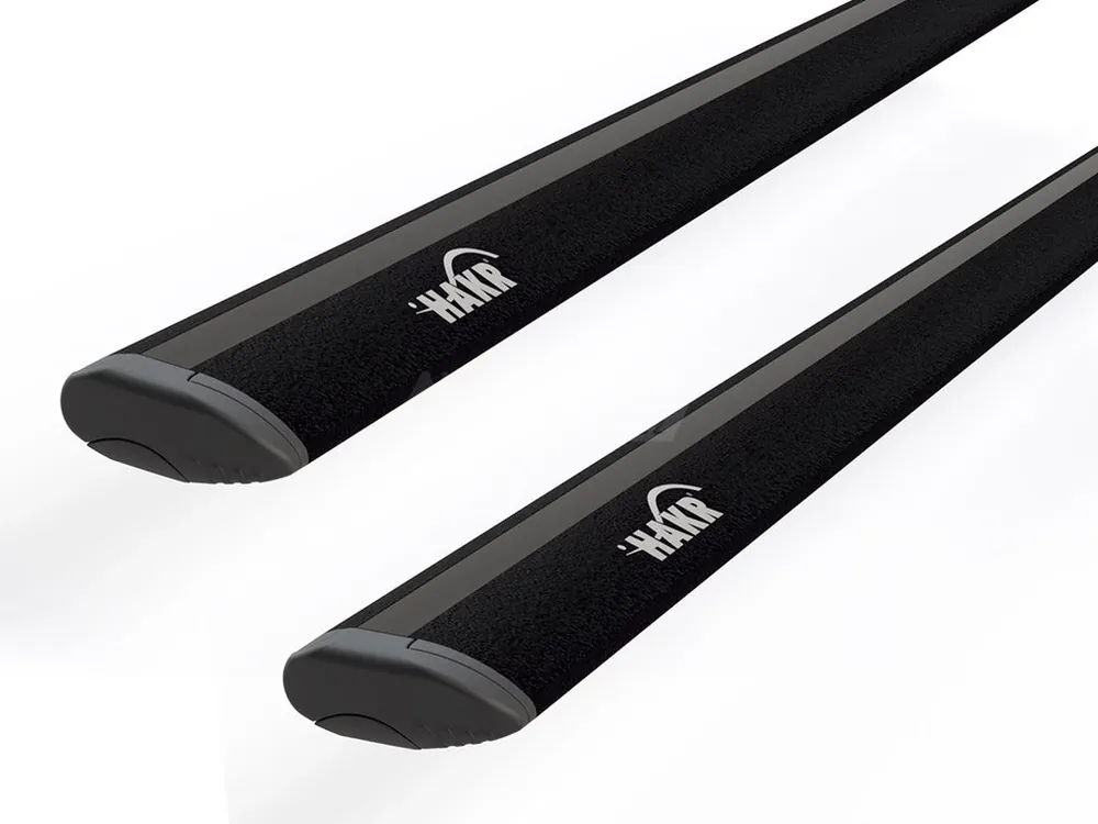 Levný Nosné tyče Hakr WING Black Profile 120 cm