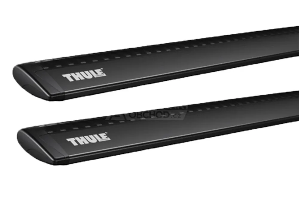 Nosné tyče Thule Wingbar EVO 127 cm • černé Cenový Hit