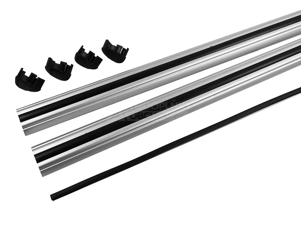 Novinka Nosné tyče Trek Premium ALU 107 cm