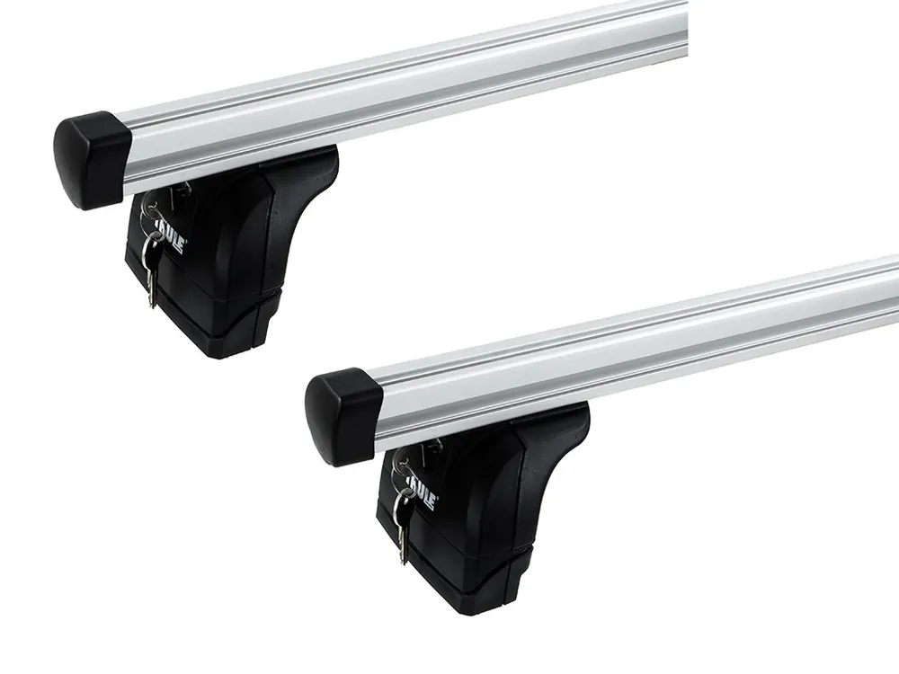 Nejlepší Cena Střešní nosiče Thule 7107 + 2x ProBar tyče 394 + 1x kit