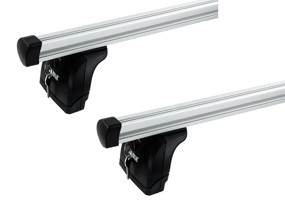 Střešní nosiče Thule 7107 + 2x ProBar tyče 395 + 1x kit Oblíbený