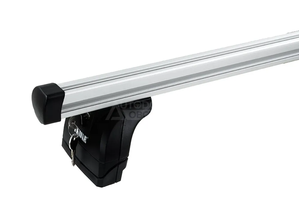 Střešní nosiče Thule 7107/2 + 1x ProBar tyč 394 + 1x kit Sezónní Sleva