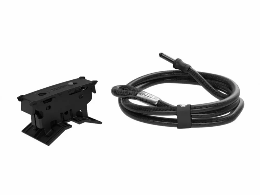 Zámek kol Thule High Grade Lock pro nosič kol Easyfold 3 a Epos 2/3 Finální Výprodej