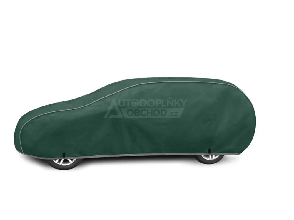 Plachta na auto Škoda Superb III 2015-2024 Combi • nepromokavá • premium membrána Nejlepší Cena