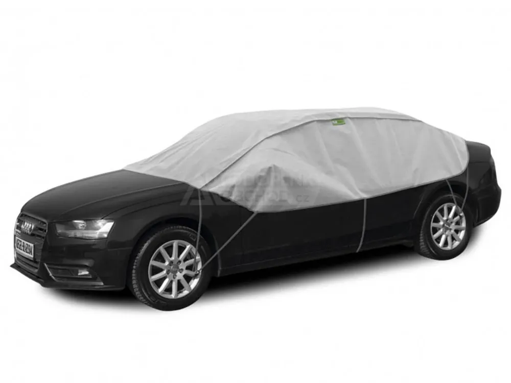 Ochranná plachta auta 280-310 cm Sedan • poloviční Horká Nabídka