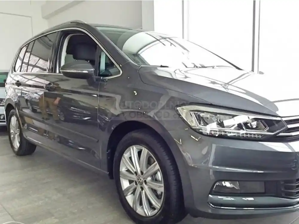 Jen Po Omezenou Doba Boční lišty dveří VW Touran II 2015-2026