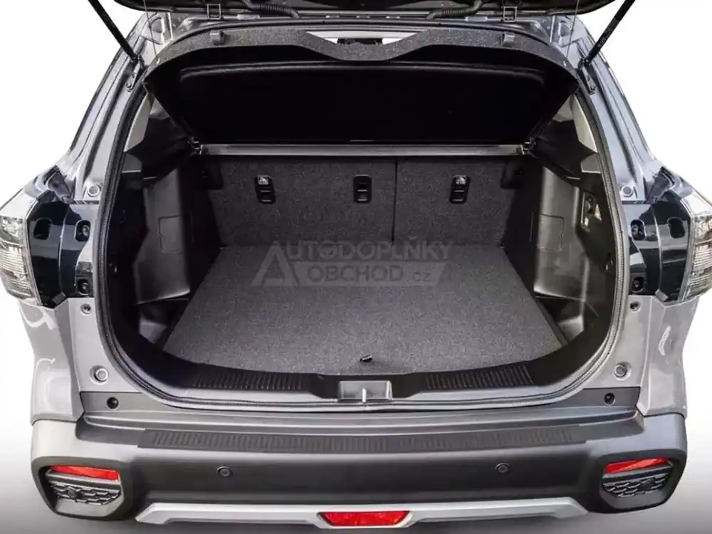 Kryt prahu pátých dveří Suzuki S-Cross 2022-2026 • tvrzený plast Rychlé Dodání