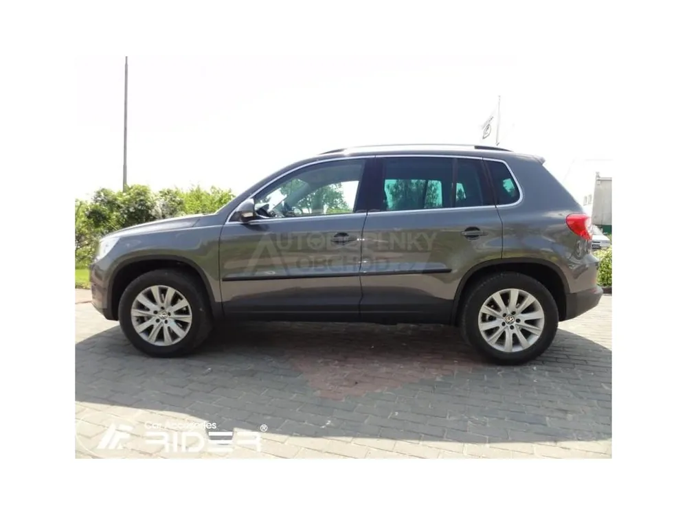 Zlevněný Boční lišty dveří VW Tiguan 2007-2016