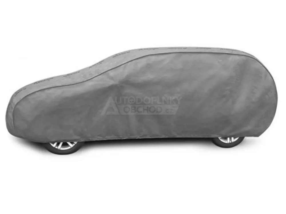 Plachta na auto KIA Venga 2010-2019 • voděodolná • membrána Vrácení Zdarma