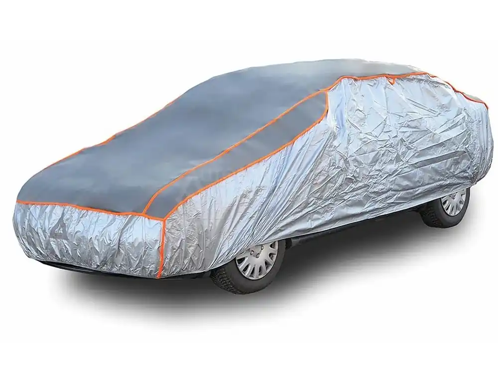 Plachta na auto Mazda 3 2009-2013 Hatchback • proti kroupám Víkendová Akce