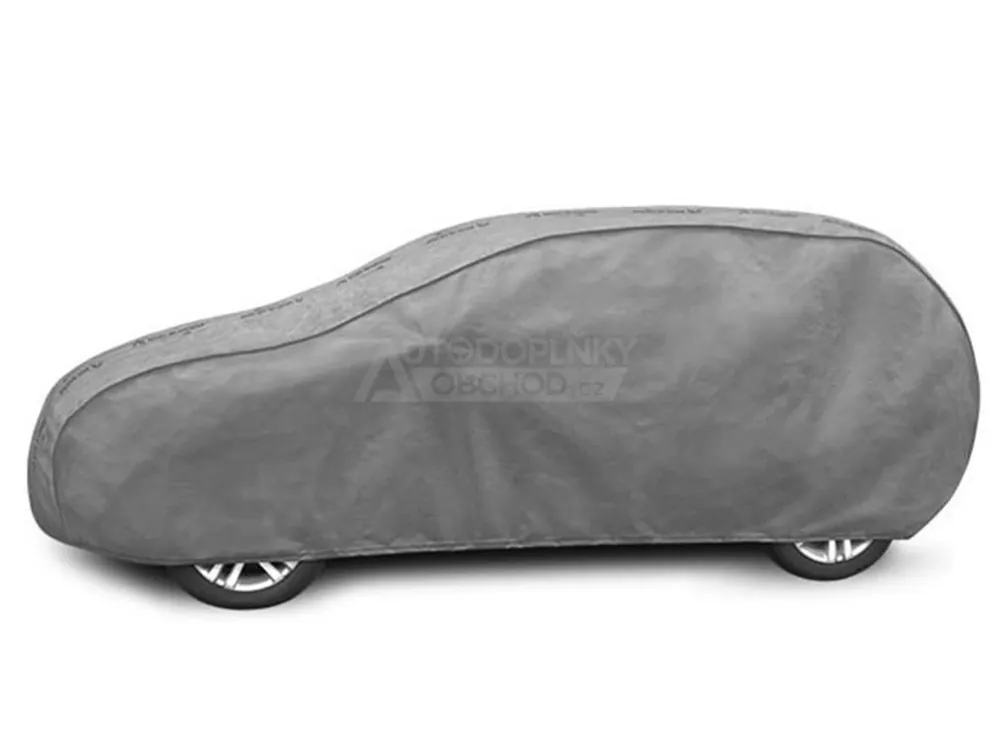 Plachta na auto Mazda 3 2013-2018 Hatchback • voděodolná • membrána Nízká Cena