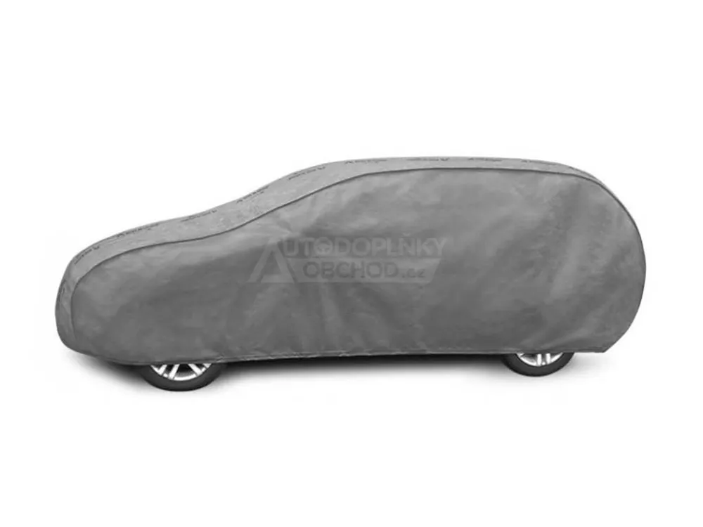 Plachta na auto Mercedes C S205 2014-2021 Combi • voděodolná • membrána Víkendová Akce