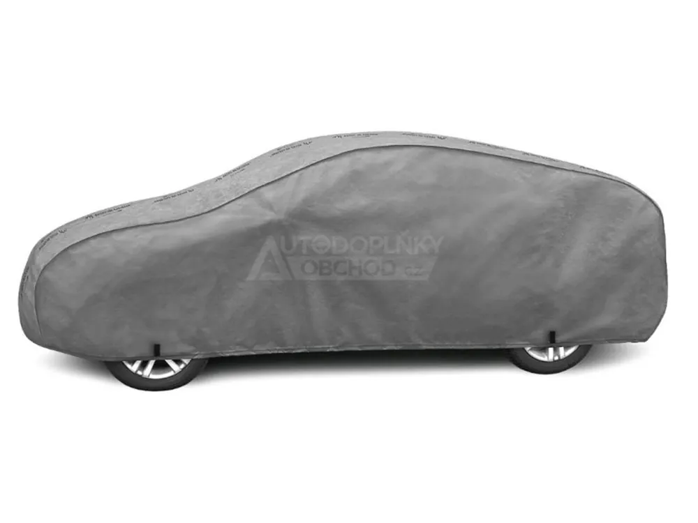 Plachta na auto Mercedes GLC C253 2016-2022 Kupé • voděodolná • membrána Výhodná Nabídka