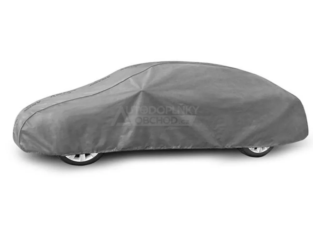 Značkový Plachta na auto Mercedes E C207 2009-2017 Kupé • voděodolná • membrána