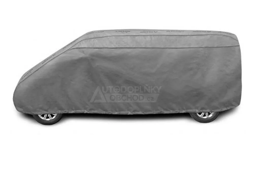 Plachta na auto Mercedes Viano W639 2003-2014 Long • voděodolná • membrána Cenová Bomba