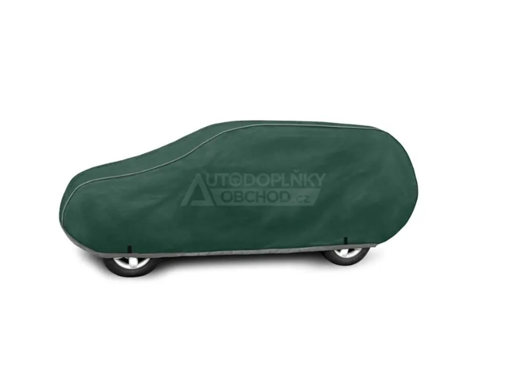 Nízká Cena Plachta na auto Mitsubishi Outlander II 2007-2013 • nepromokavá • premium membrána