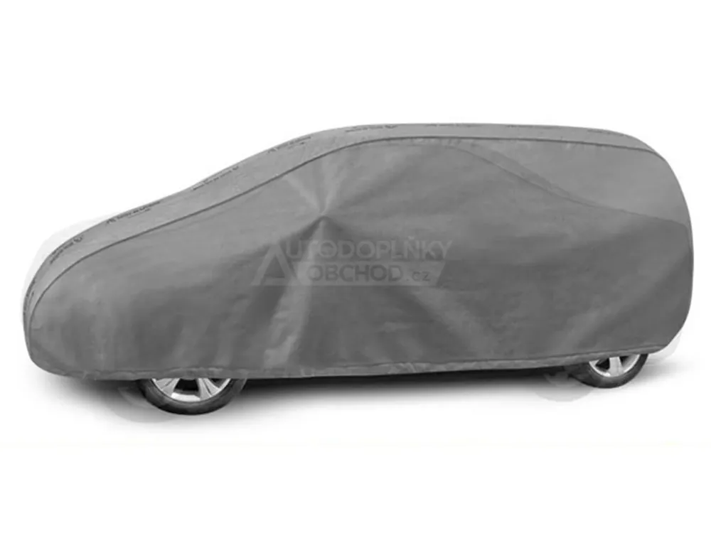Plachta na auto Opel Zafira A 1999-2005 • voděodolná • membrána Nejlepší Volba