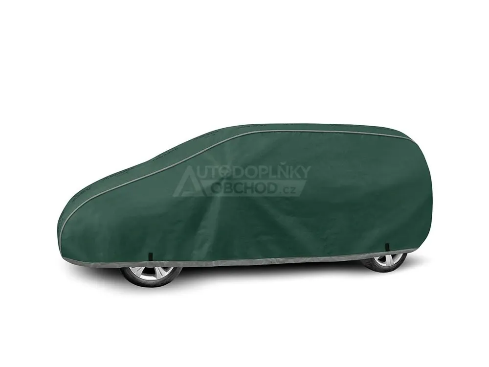 Plachta na auto Opel Zafira B 2005-2011 • nepromokavá • premium membrána Omezená Nabídka