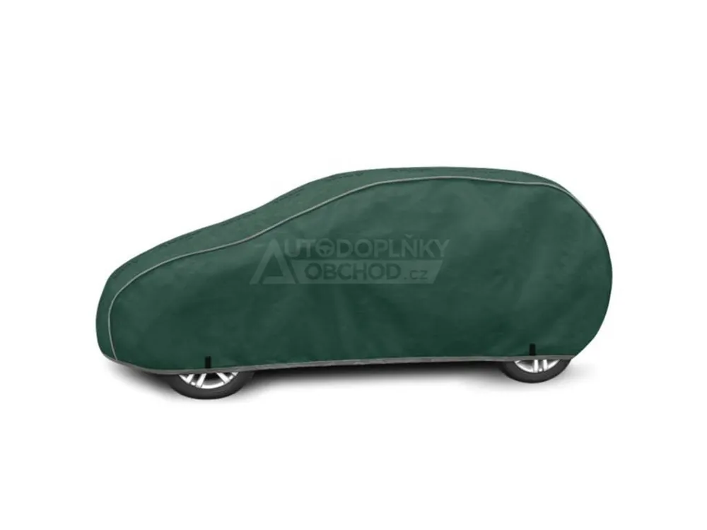 Plachta na auto Renault Clio II 1998-2005 Hatchback • nepromokavá • premium membrána Nejlepší Cena