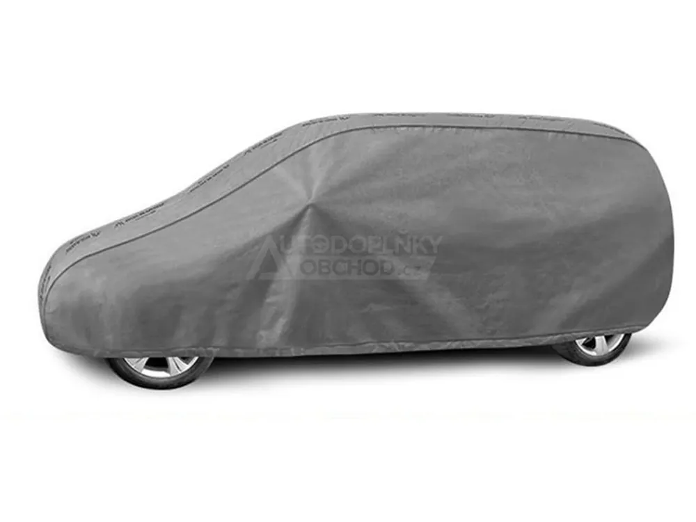 Ihned K Objednání Plachta na auto Renault Kangoo III 2021-2026 L1 • voděodolná • membrána