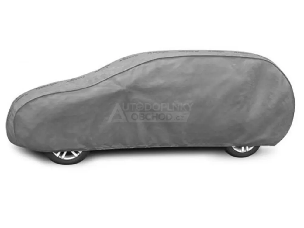 Plachta na auto Subaru Outback III 2003-2009 • voděodolná • membrána Ověřený