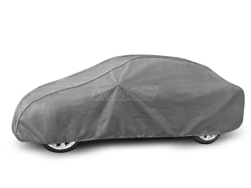 Must-Have Plachta na auto Subaru WRX 2014-2017 • voděodolná • membrána