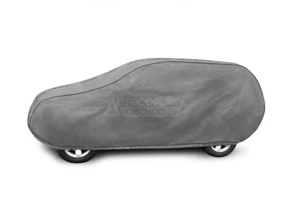 Plachta na auto SsangYong/KGM Tivoli Grand 2021-2023 • voděodolná • membrána Omezená Nabídka