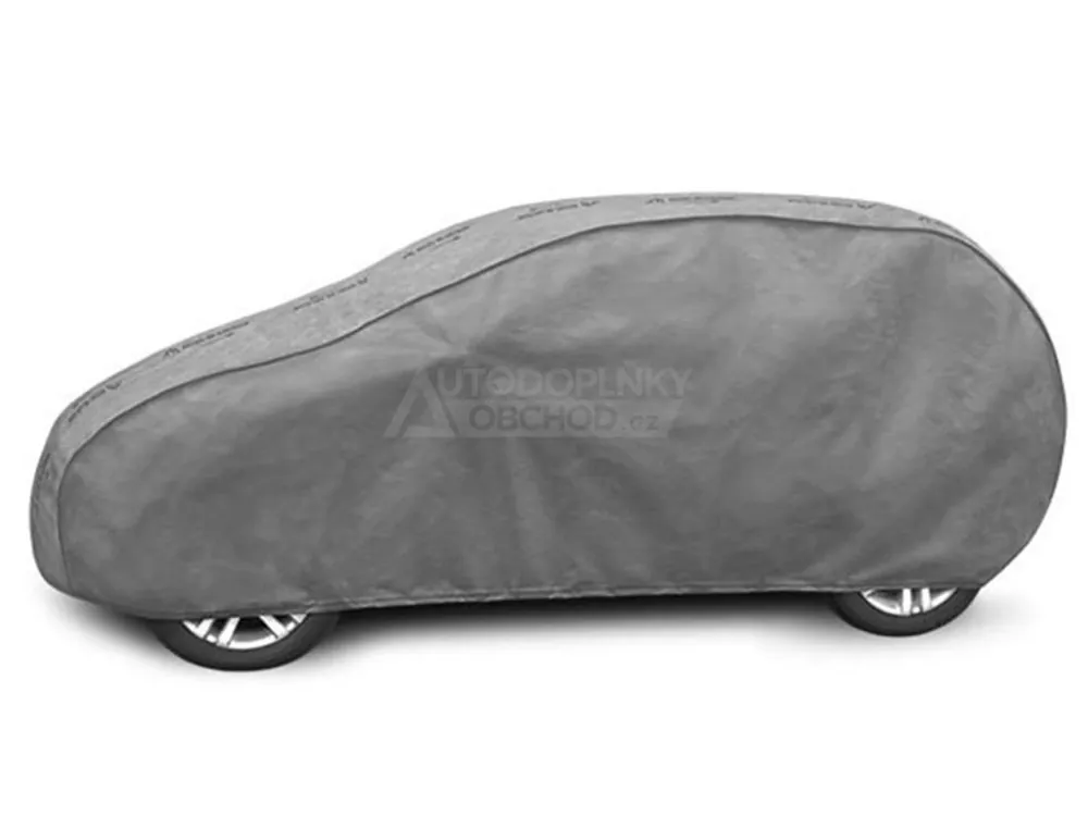 Plachta na auto Toyota Yaris II 2006-2010 • voděodolná • membrána Novinka