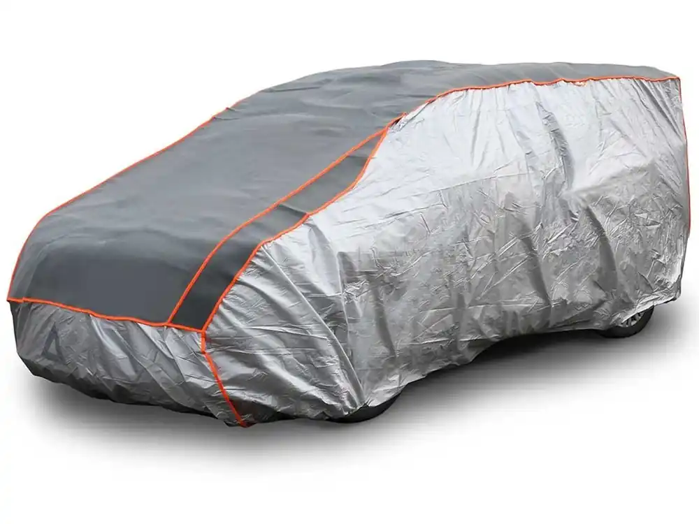 Plachta na auto Volvo XC90 2002-2014 • proti kroupám Tovární Cena