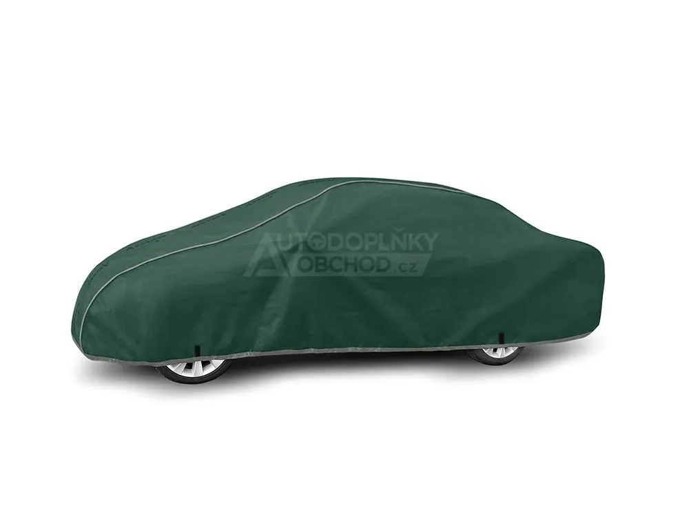 Plachta na auto VW ID.7 2024-2026 Liftback • nepromokavá • premium membrána Nejlepší Volba
