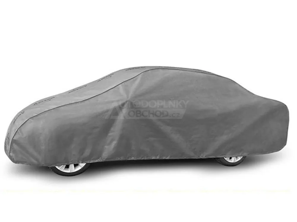 Plachta na auto VW ID.7 2024-2026 Liftback • voděodolná • membrána Koupit Online