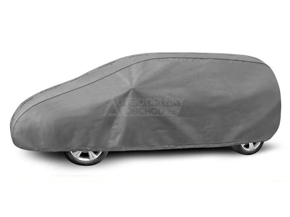 Plachta na auto VW Sharan 1995-2010 • voděodolná • membrána Top Prodej