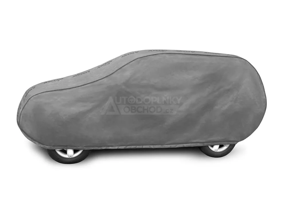 Plachta na auto VW T-Cross 2019-2026 • voděodolná • membrána Značkový