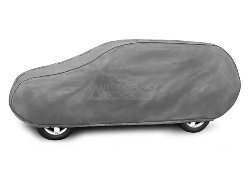 Časově Omezené Plachta na auto VW Touareg 2002-2010 • voděodolná • membrána