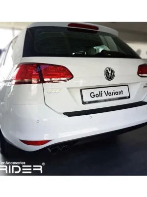 Kryt prahu pátých dveří VW Golf VII 2013-2016 Variant • tvrzený plast Akce