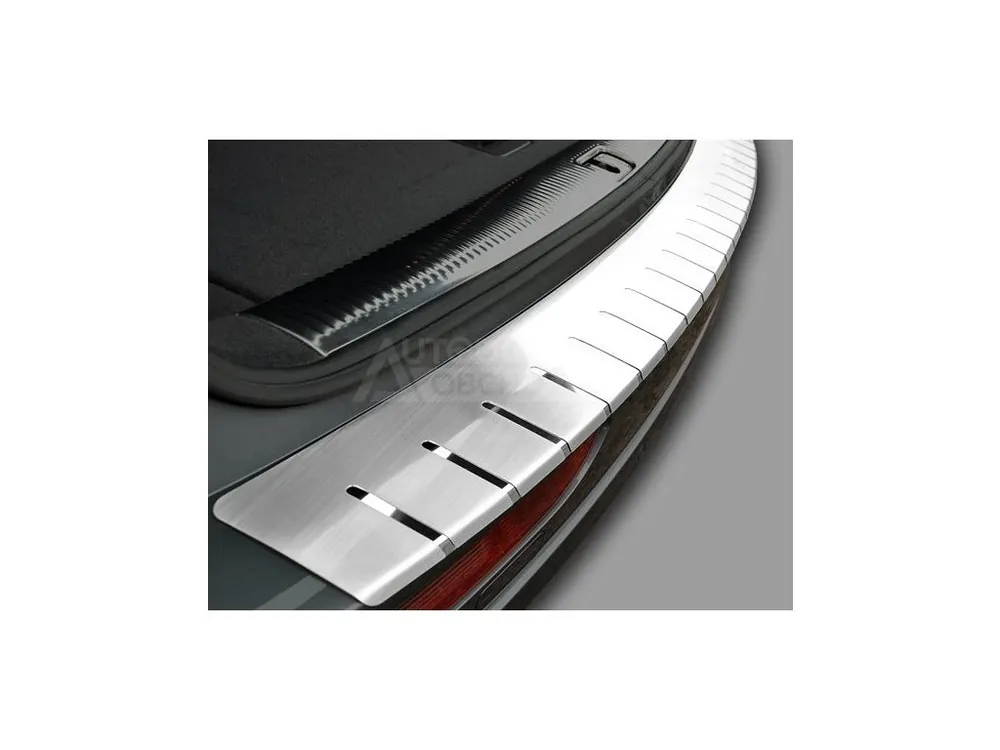 Vysoce Kvalitní Kryt prahu pátých dveří VW Sharan II 2010-2022 • nerez