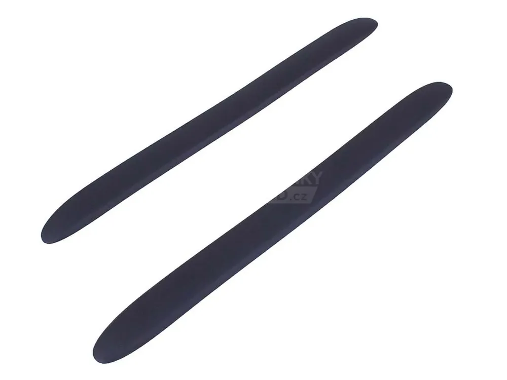 Lišta na nárazníky 60 cm - sada 2 ks Vrácení Zdarma