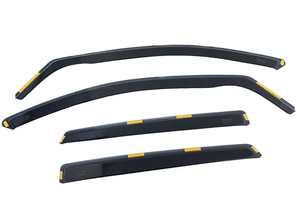 Ofuky oken Hyundai i30 2007-2011 (+zadní) Hatchback Vrácení Zdarma