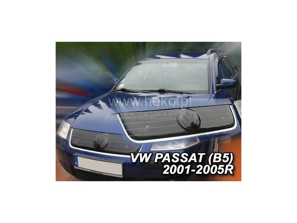 Zimní clona VW Passat B5 2001-2005 do masky chladiče Značkový