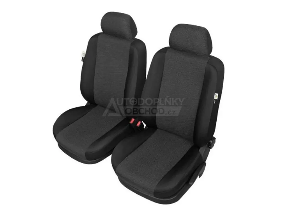 Autentický Autopotahy VW Caddy 2004-2020 • přední