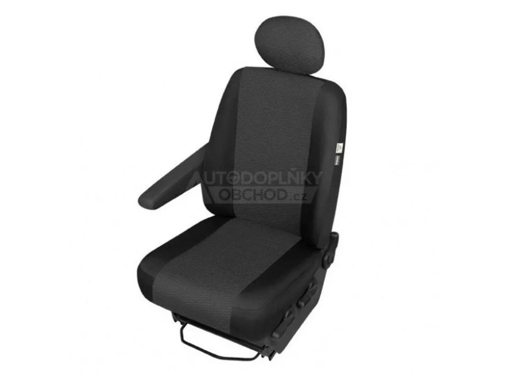 Oblíbený Autopotahy Ford Transit 2014-2026 • přední • řidič