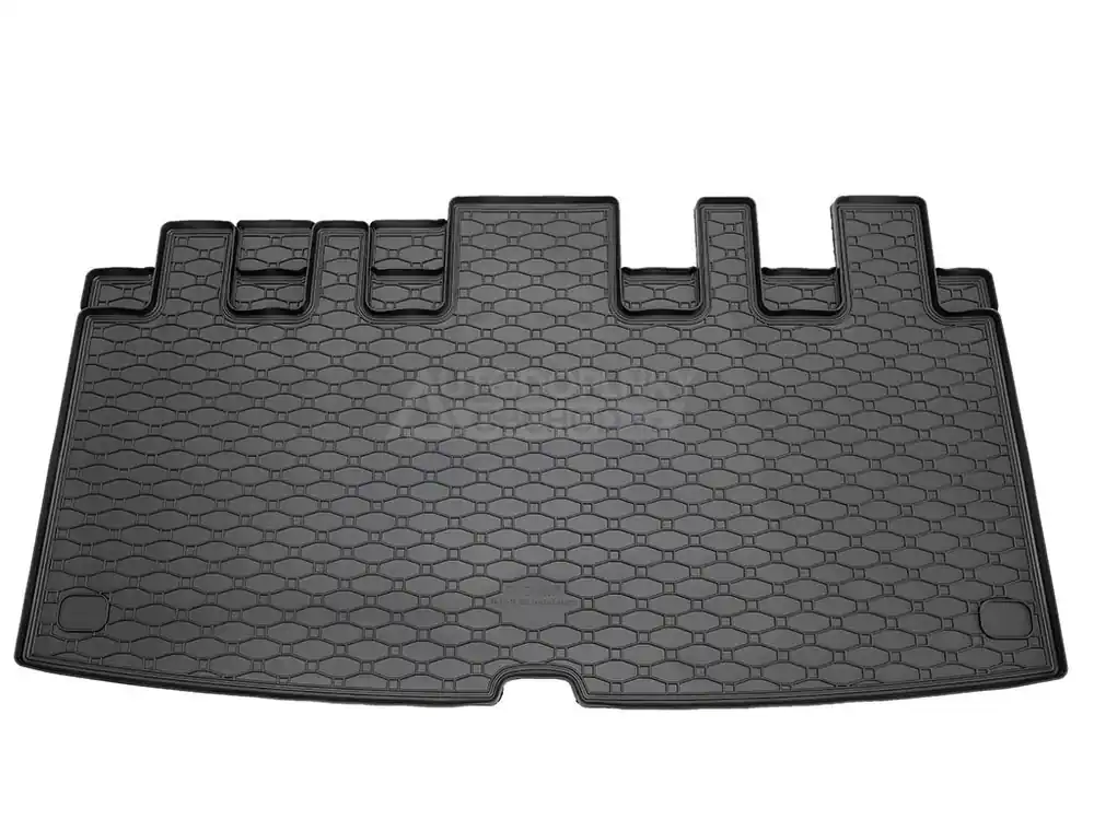 Vana do kufru Ford Tourneo Custom II L1/L2 2023-2026 za 3. řadu • gumová Značkový