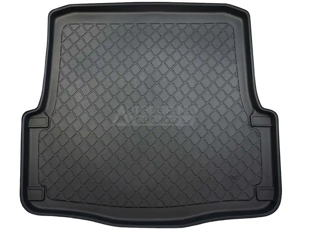 Vana do kufru Škoda Octavia II 2004-2012 Combi dolní poloha • zvýšený okraj Must-Have