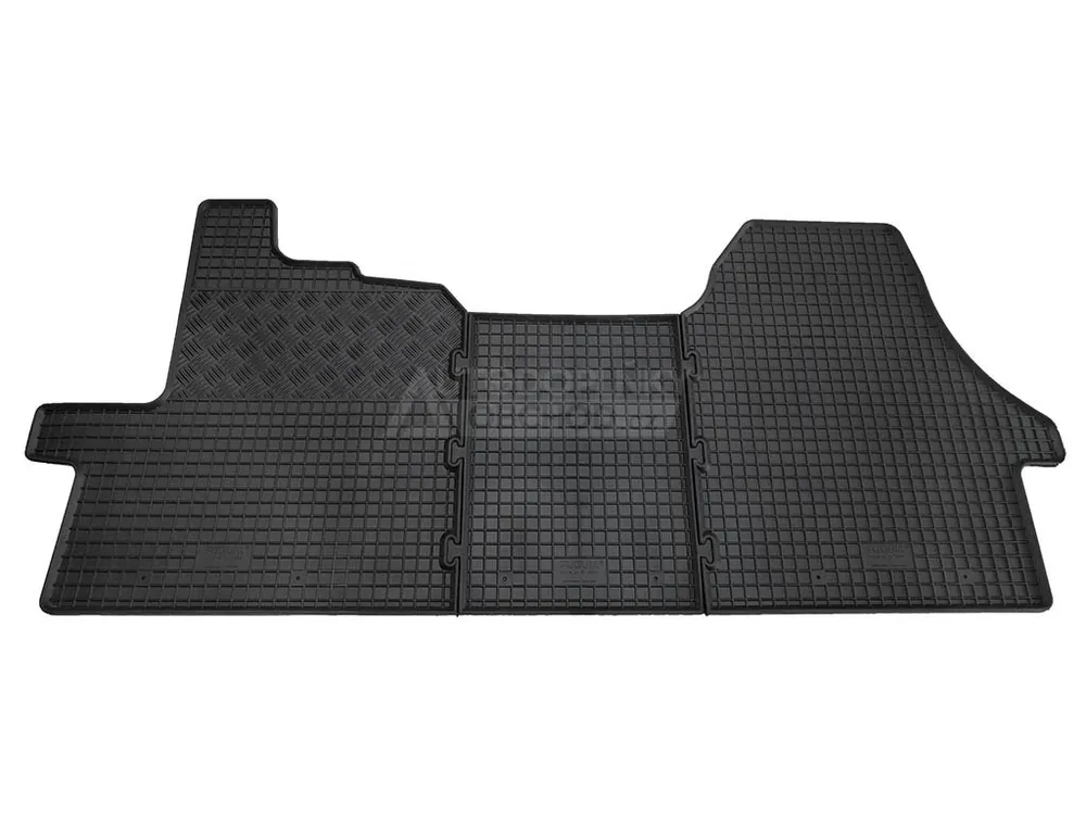 Novinka Gumové autokoberce Fiat Ducato 2006-2021