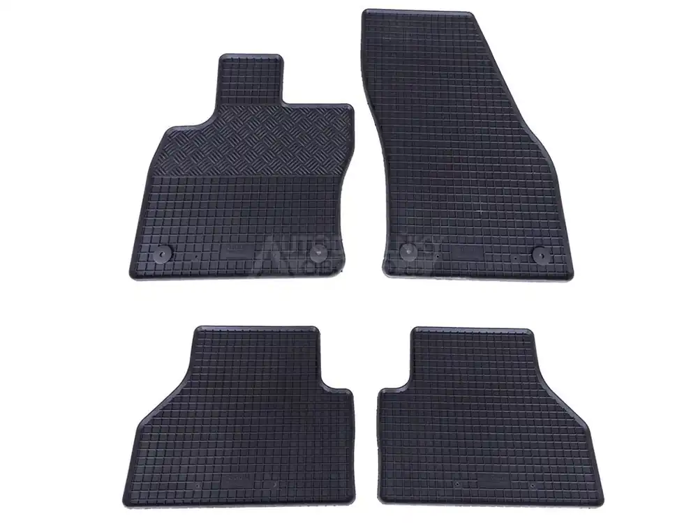 Gumové autokoberce VW Caddy/Caddy Maxi Mk5 2021-2026 Přímo Od Výrobce