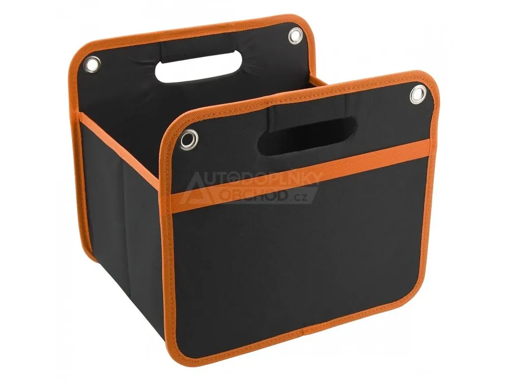 Jen Po Omezenou Doba Organizér do kufru auta ORANGE • 32 x 29 cm