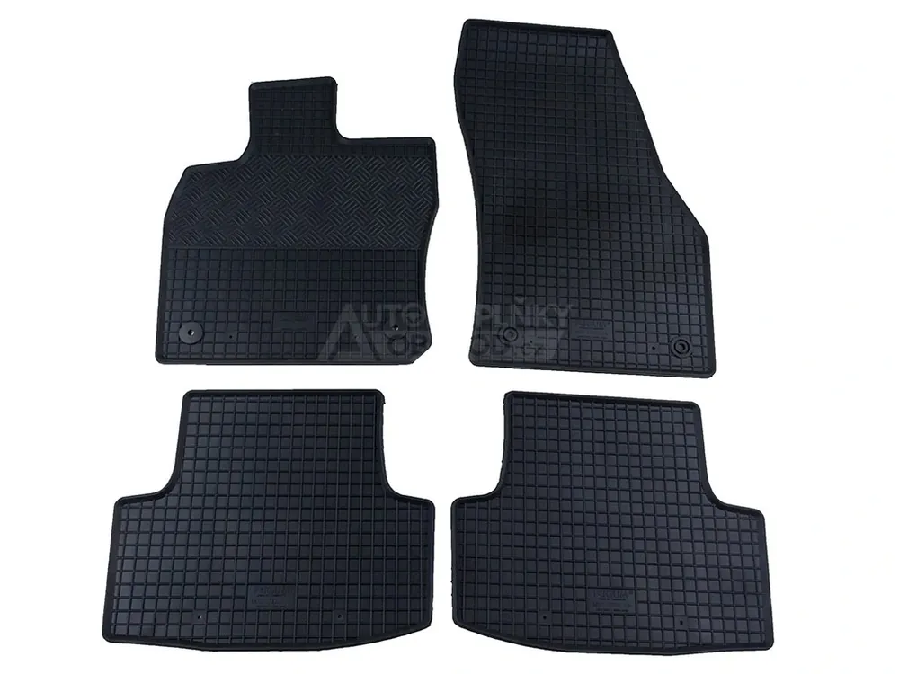 Gumové autokoberce Seat Ateca 2016-2026 Novinka